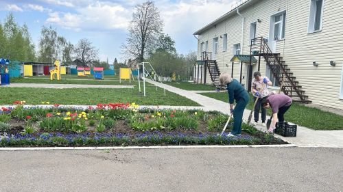 Мензелинск готовится к встрече гостей