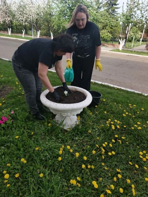 Мензелинск готовится к встрече гостей