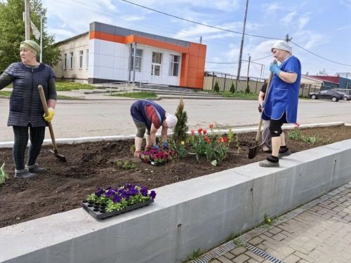 Мензелинск готовится к встрече гостей