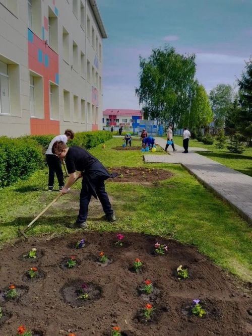 Мензелинск готовится к встрече гостей