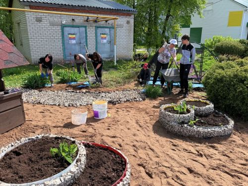 Мензелинск готовится к встрече гостей