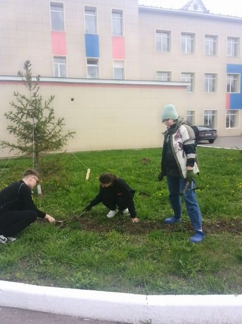Мензелинск готовится к встрече гостей