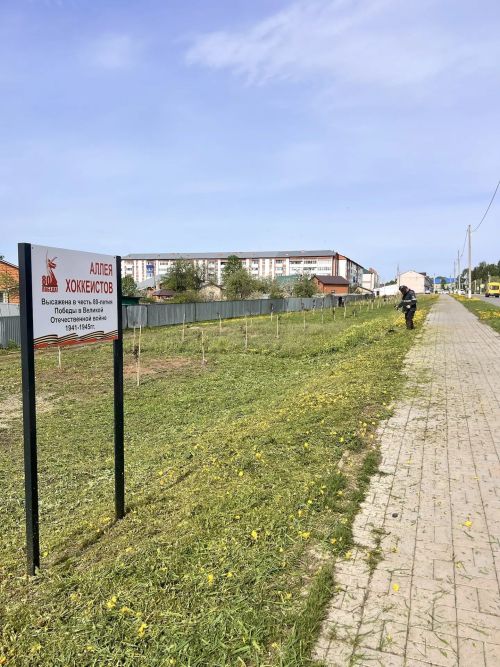 Мензелинск готовится к встрече гостей