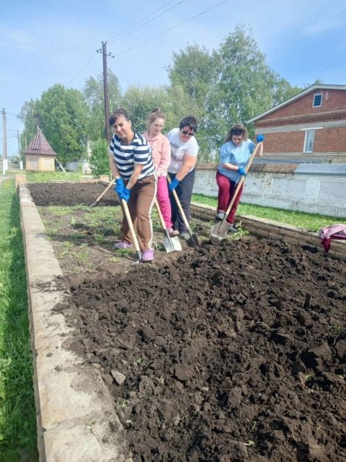 Мензелинск готовится к встрече гостей