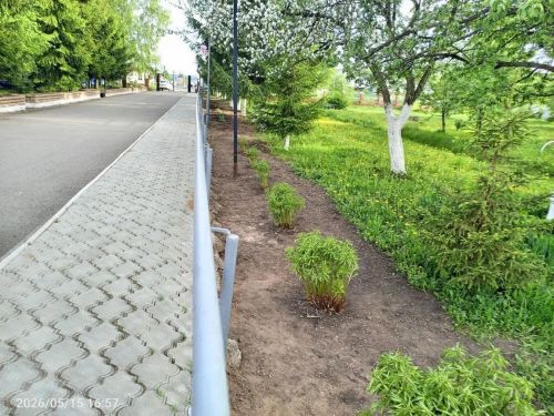 Мензелинск готовится к встрече гостей