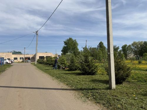 Мензелинск готовится к встрече гостей