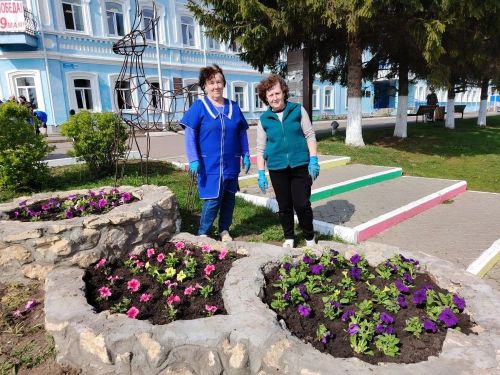 Мензелинск готовится к встрече гостей