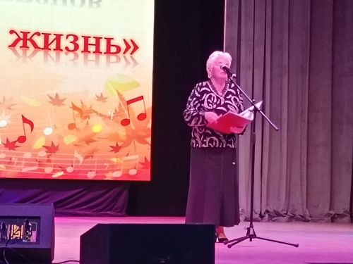 40 лет в унисон с сердцем Мензелинска: Народный хор ветеранов представил свой отчетный концерт