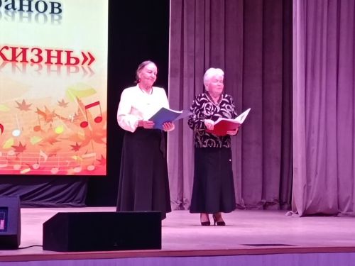 40 лет в унисон с сердцем Мензелинска: Народный хор ветеранов представил свой отчетный концерт