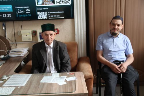 Минзәләдә Корбан гаете бәйрәме үтте