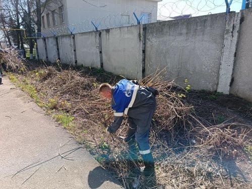 Мензелинцы преобразили тропинку между поселками Изыскателей и Нефтяников