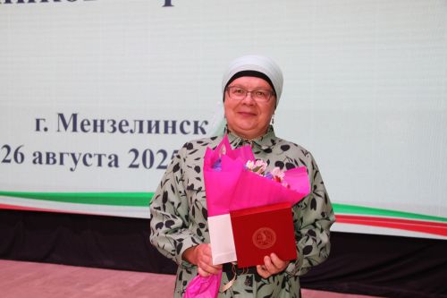 Лилия Шакирова: югары нәтиҗәләр һәм зур җиңүләр