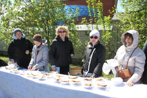 В Мензелинске прошёл Парад Победы
