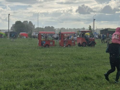 В Деукове организовали праздник