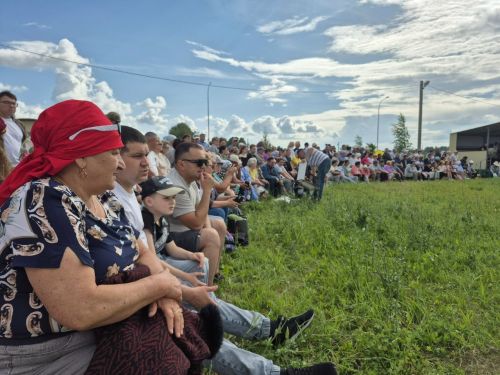 В Деукове организовали праздник