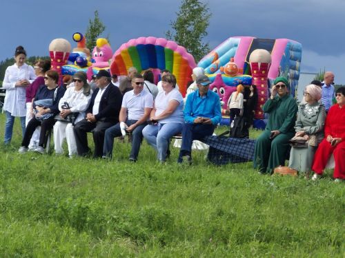 В Деукове организовали праздник