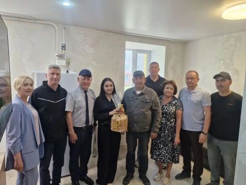 В Мензелинском  районе продолжат обеспечивать жильём молодых медиков