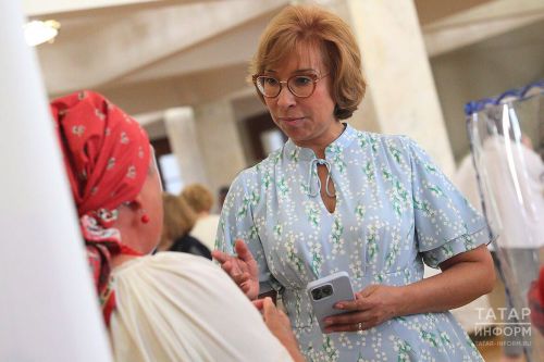 Эльмира Зарипова: «Мы даем не просто деньги «в моменте», а возможность изменить жизнь»