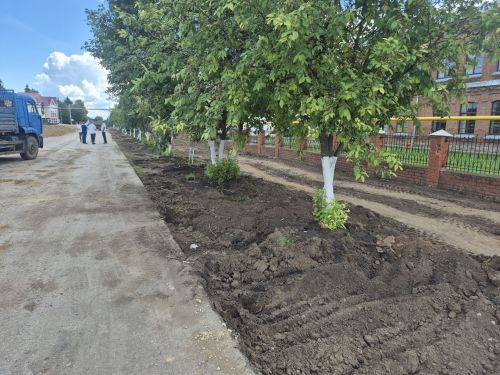 Минзәләдә  Россия илкүләм проектлар нигезендә төзелүче, реконструкцияләнүче  объектлар саны артты