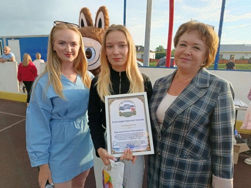 В поселке Нефтяников Мензелинска прошел праздник добрососедства «Курше»