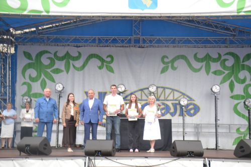 В Мензелинске состоялся День молодежи