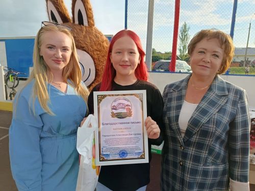 В поселке Нефтяников Мензелинска прошел праздник добрососедства «Курше»