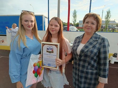 В поселке Нефтяников Мензелинска прошел праздник добрососедства «Курше»