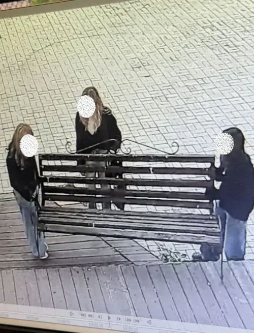 В Мензелинском районе усилят контроль за случаями подросткового вандализма