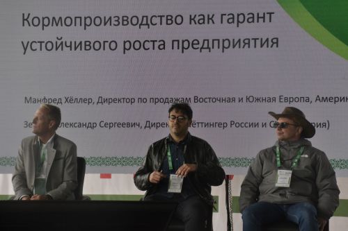 Мензелинский район принимает Федеральный день поля