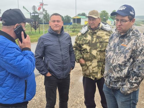 В хозяйствах Мензелинского района определили первоочередные задачи летнего сезона