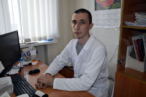 Альберт Сагитов: Движение — это жизнь!