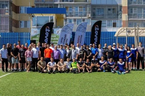 Сборная Татарстана выступит в финале проекта «МолоТ»