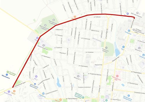 На улице Северной продолжается ремонт дороги
