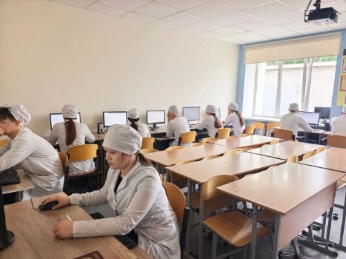 Ответственный этап: студенты Мензелинского медучилища проходят аккредитацию
