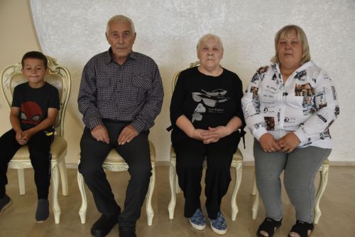 В День семьи, любви и верности в Мензелинске чествовали семьи-юбиляры