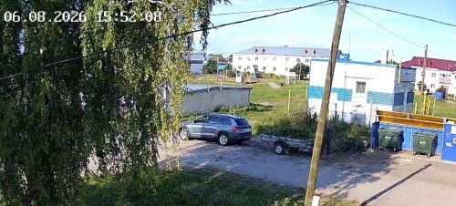 Мензелинцы нарушают правила складирования отходов
