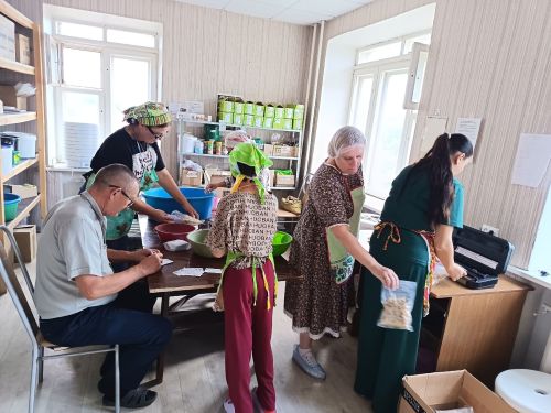 Коллектив «Умырзая» вносит свой вклад в Победу