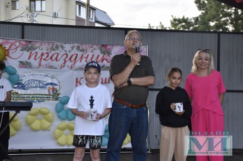 Праздник «Күршеләр» собрал жителей в парке Победы города Мензелинска