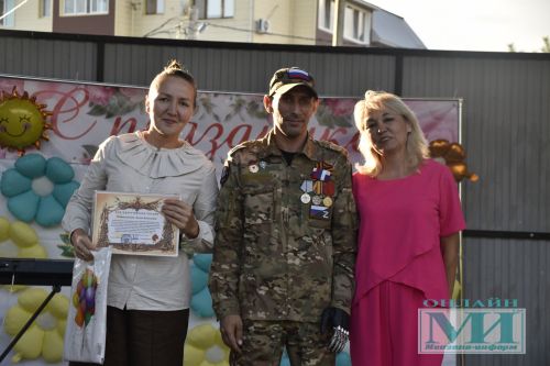 Праздник «Күршеләр» собрал жителей в парке Победы города Мензелинска