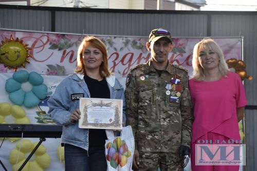 Праздник «Күршеләр» собрал жителей в парке Победы города Мензелинска