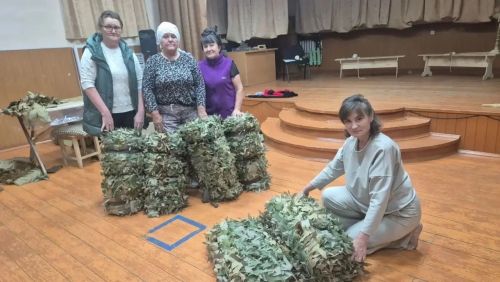 Жители ТатМушуги сплотились ради общей цели
