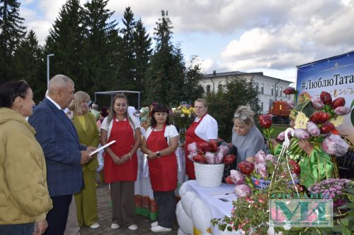 День Республики в Мензелинске объединил жителей и гостей города