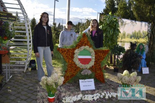 День Республики в Мензелинске объединил жителей и гостей города