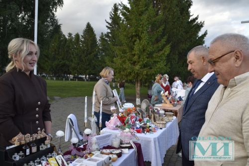 День Республики в Мензелинске объединил жителей и гостей города
