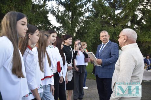 День Республики в Мензелинске объединил жителей и гостей города
