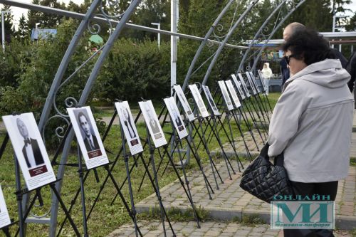 День Республики в Мензелинске объединил жителей и гостей города