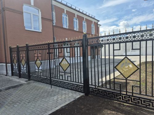 Глава Мензелинского района Айдар Салахов ознакомился с ходом работ на строительных объектах