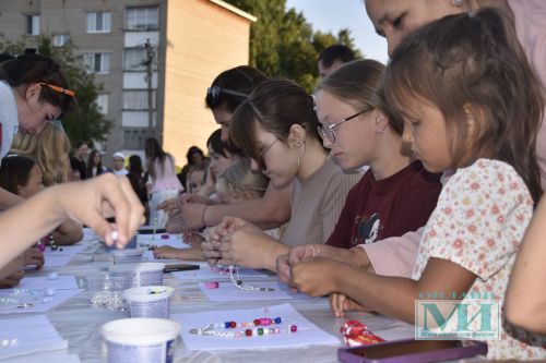 В поселке Изыскателей города Мензелинска прошел яркий праздник проекта «Күрше»