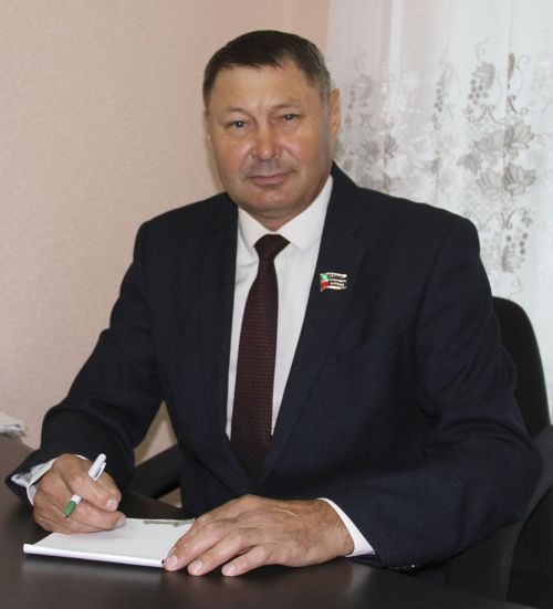 Глава Аюского сельского поселения рассказал о себе и своей работе