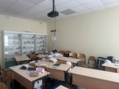 В Мензелинске прошли учения по антитеррористической безопасности
